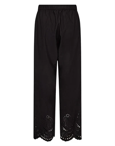 Leveté Room - LR - Grolet 3 Bukser - Black